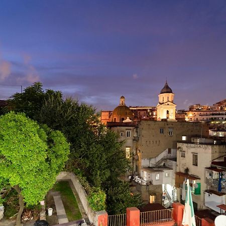 Casa Dea Napoli Apartment Екстериор снимка