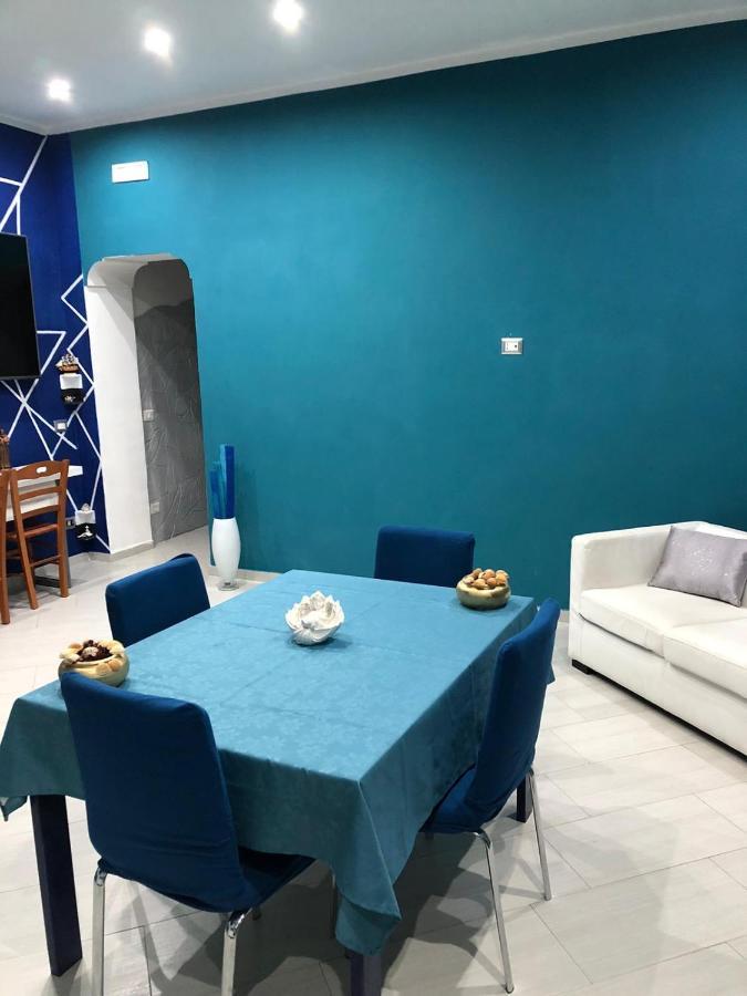 Casa Dea Napoli Apartment Екстериор снимка