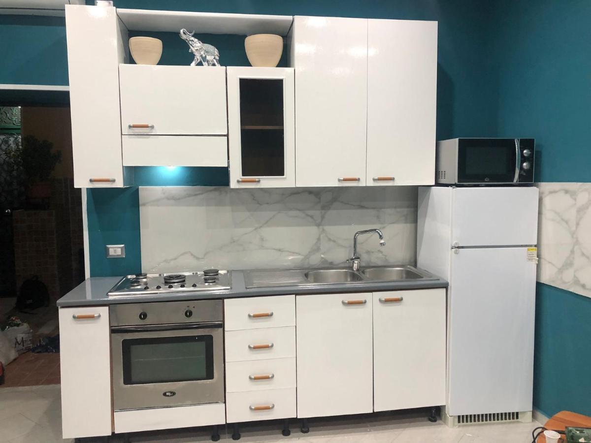 Casa Dea Napoli Apartment Екстериор снимка