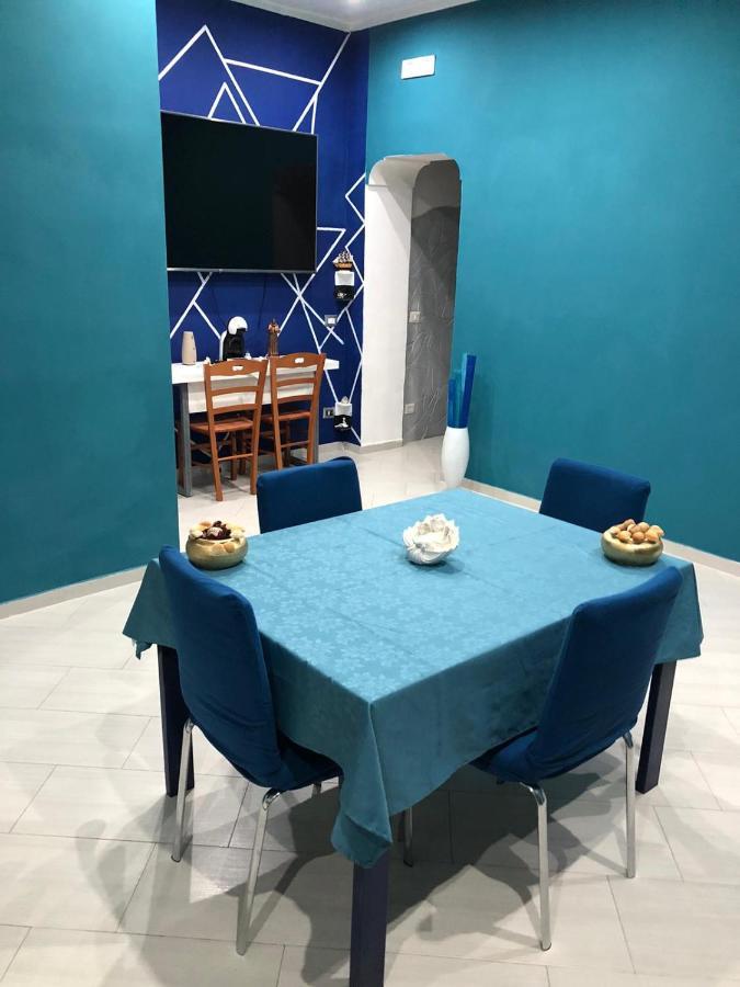 Casa Dea Napoli Apartment Екстериор снимка