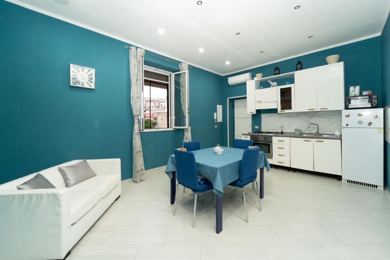 Casa Dea Napoli Apartment Екстериор снимка