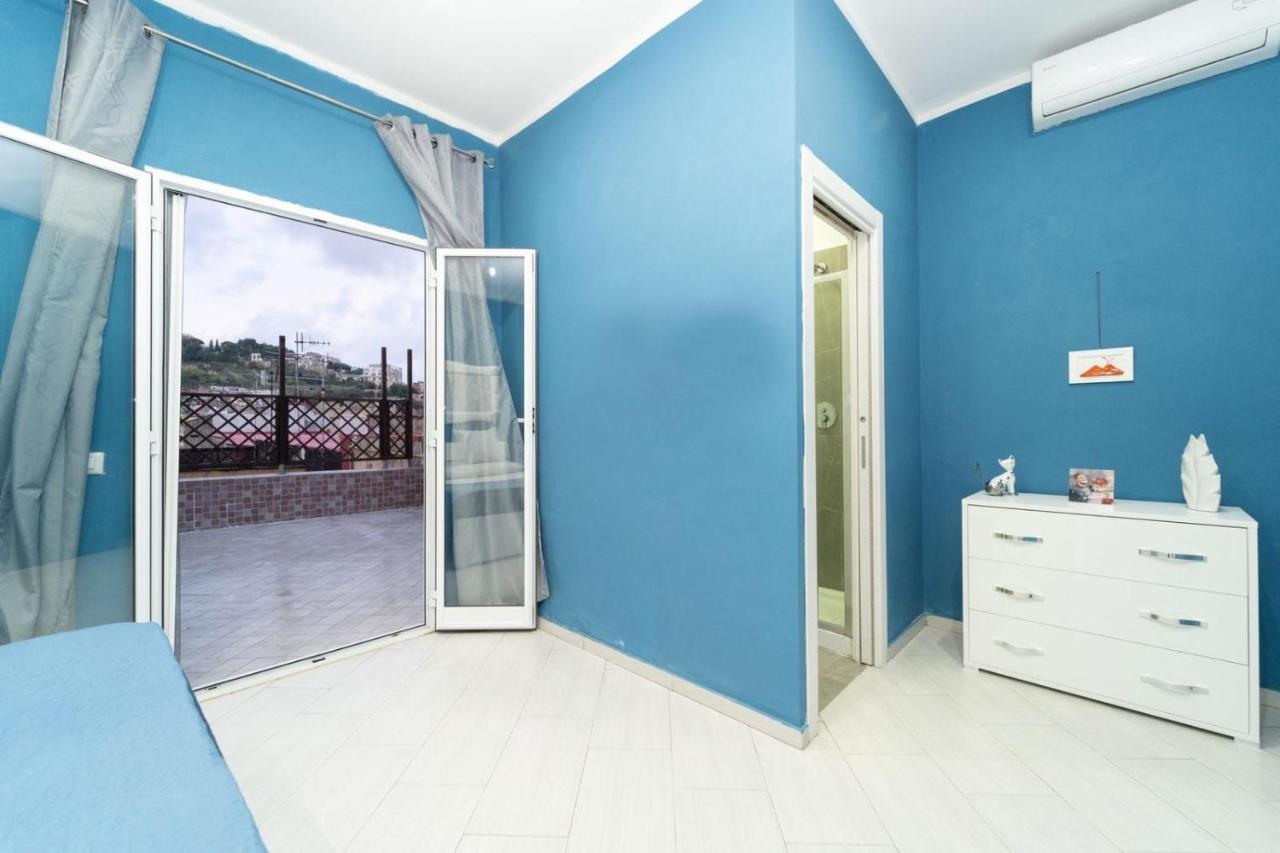 Casa Dea Napoli Apartment Екстериор снимка