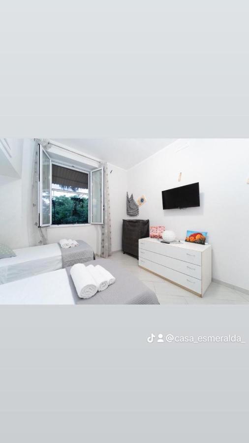 Casa Dea Napoli Apartment Екстериор снимка