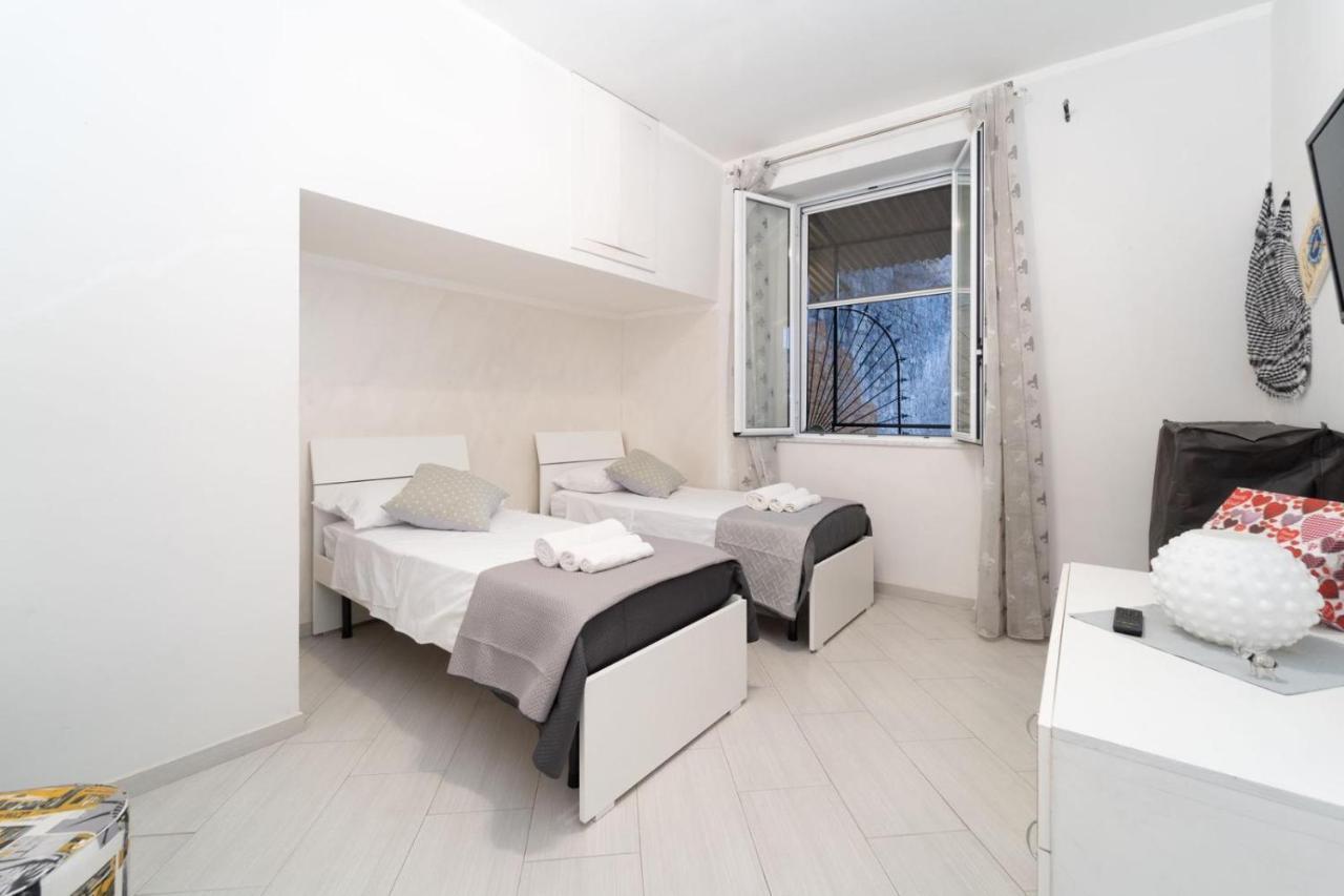 Casa Dea Napoli Apartment Екстериор снимка