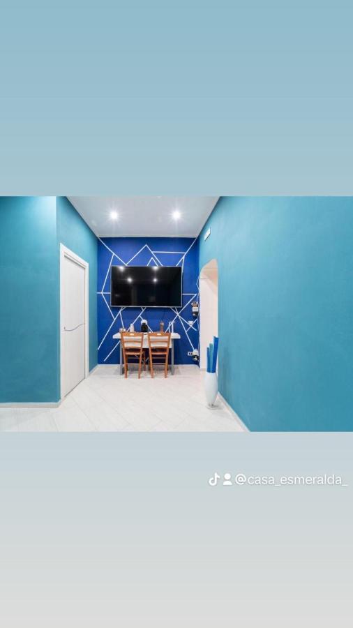 Casa Dea Napoli Apartment Екстериор снимка