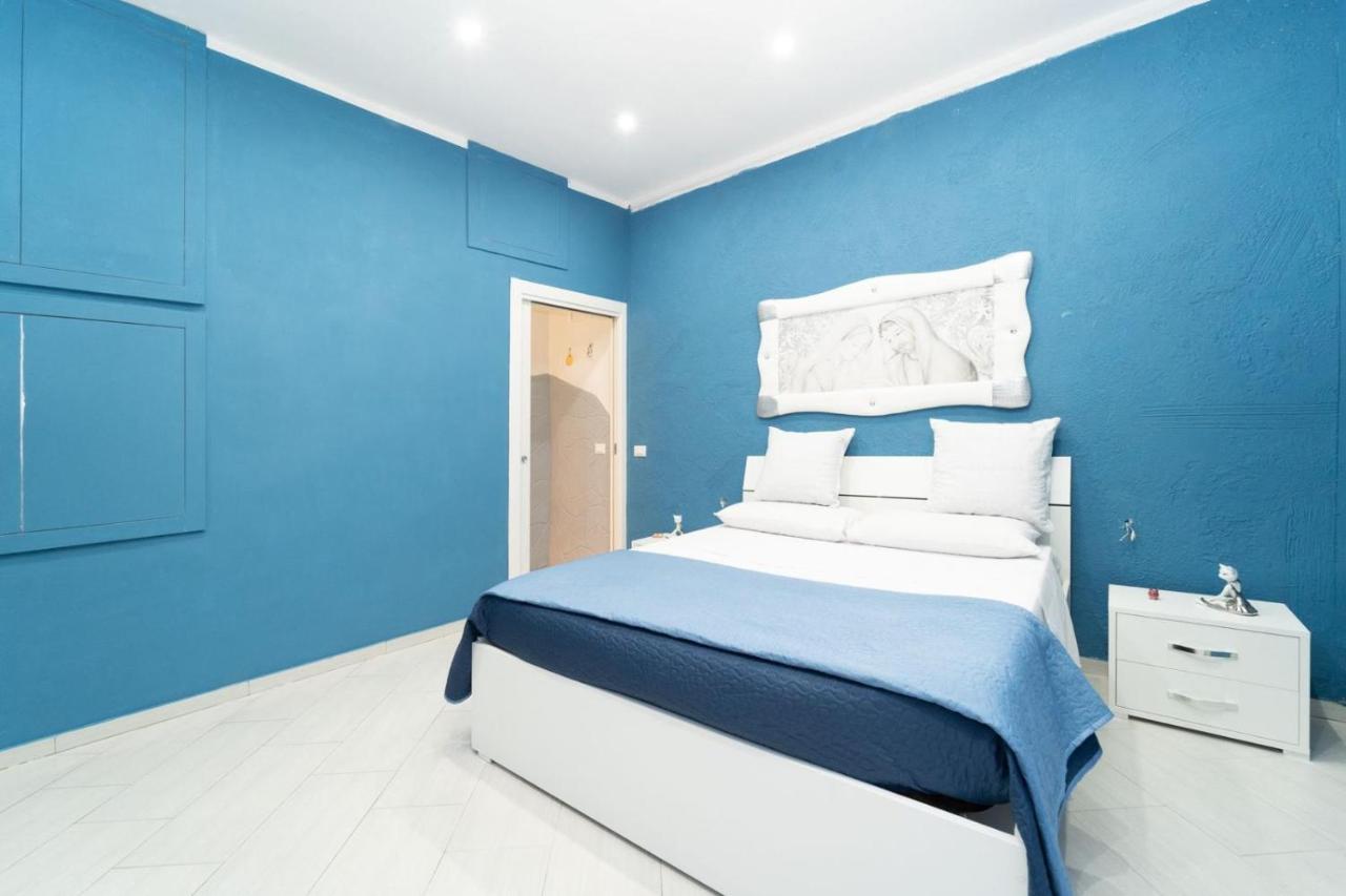 Casa Dea Napoli Apartment Екстериор снимка
