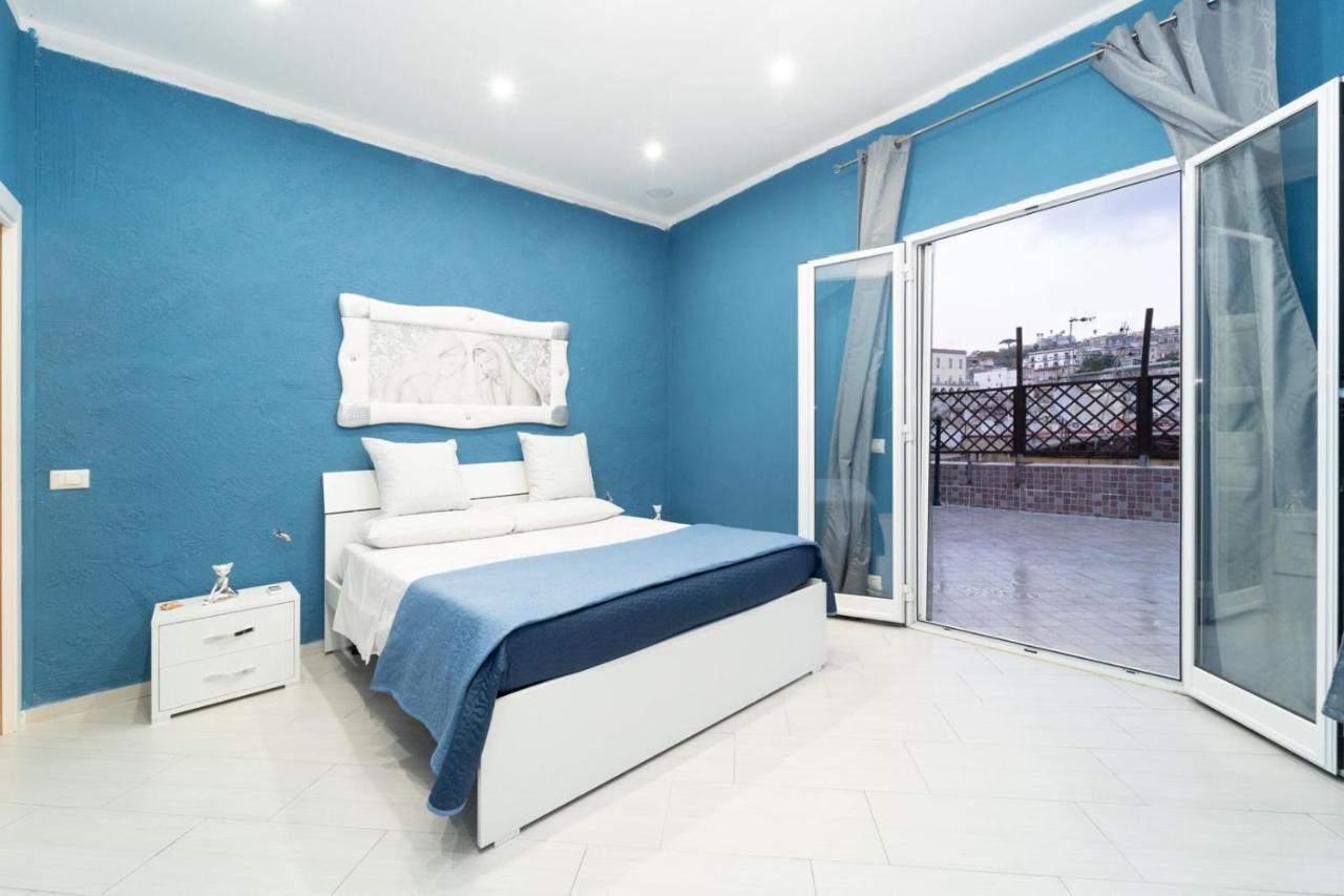 Casa Dea Napoli Apartment Екстериор снимка