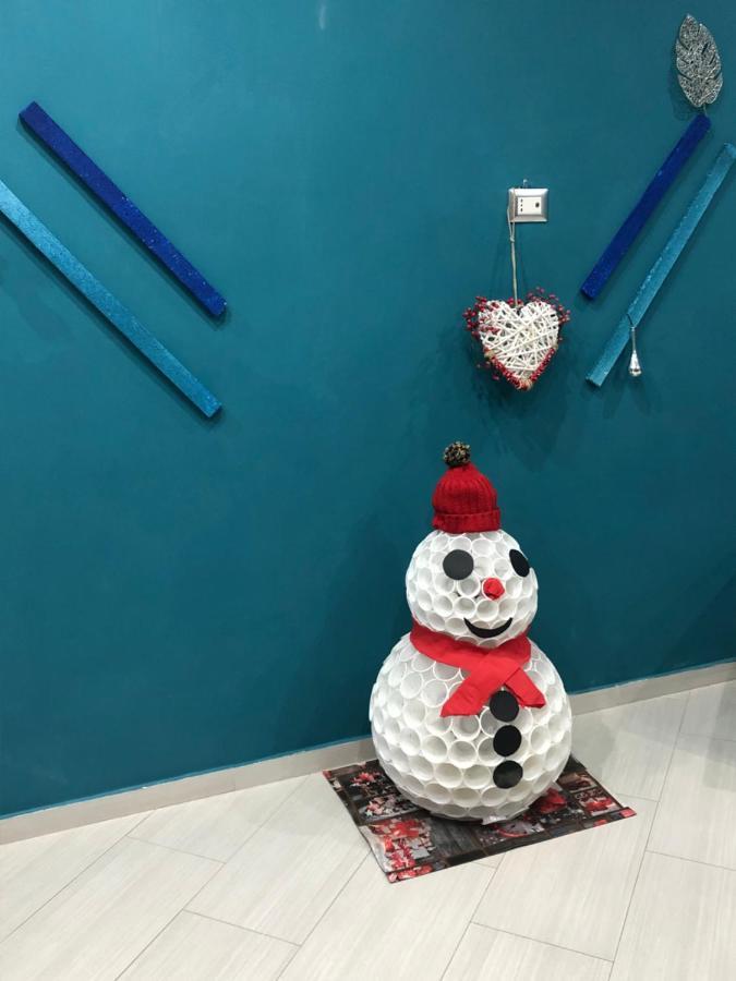 Casa Dea Napoli Apartment Екстериор снимка