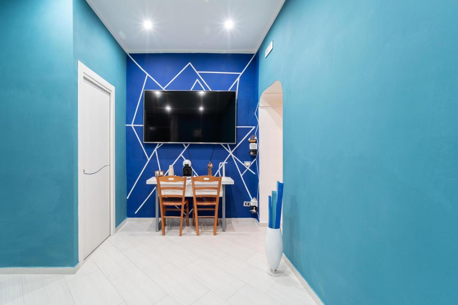 Casa Dea Napoli Apartment Екстериор снимка