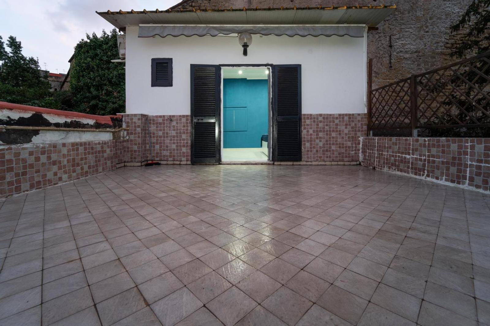 Casa Dea Napoli Apartment Екстериор снимка