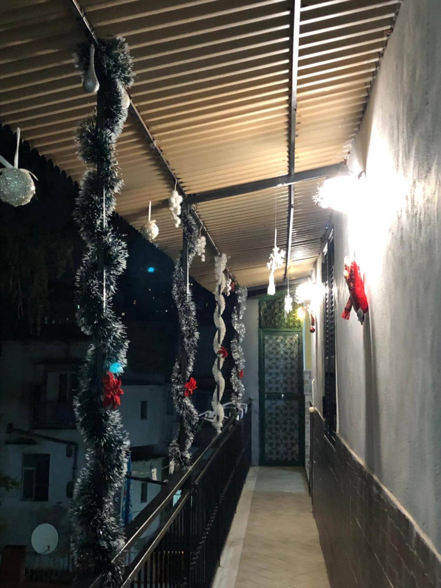 Casa Dea Napoli Apartment Екстериор снимка