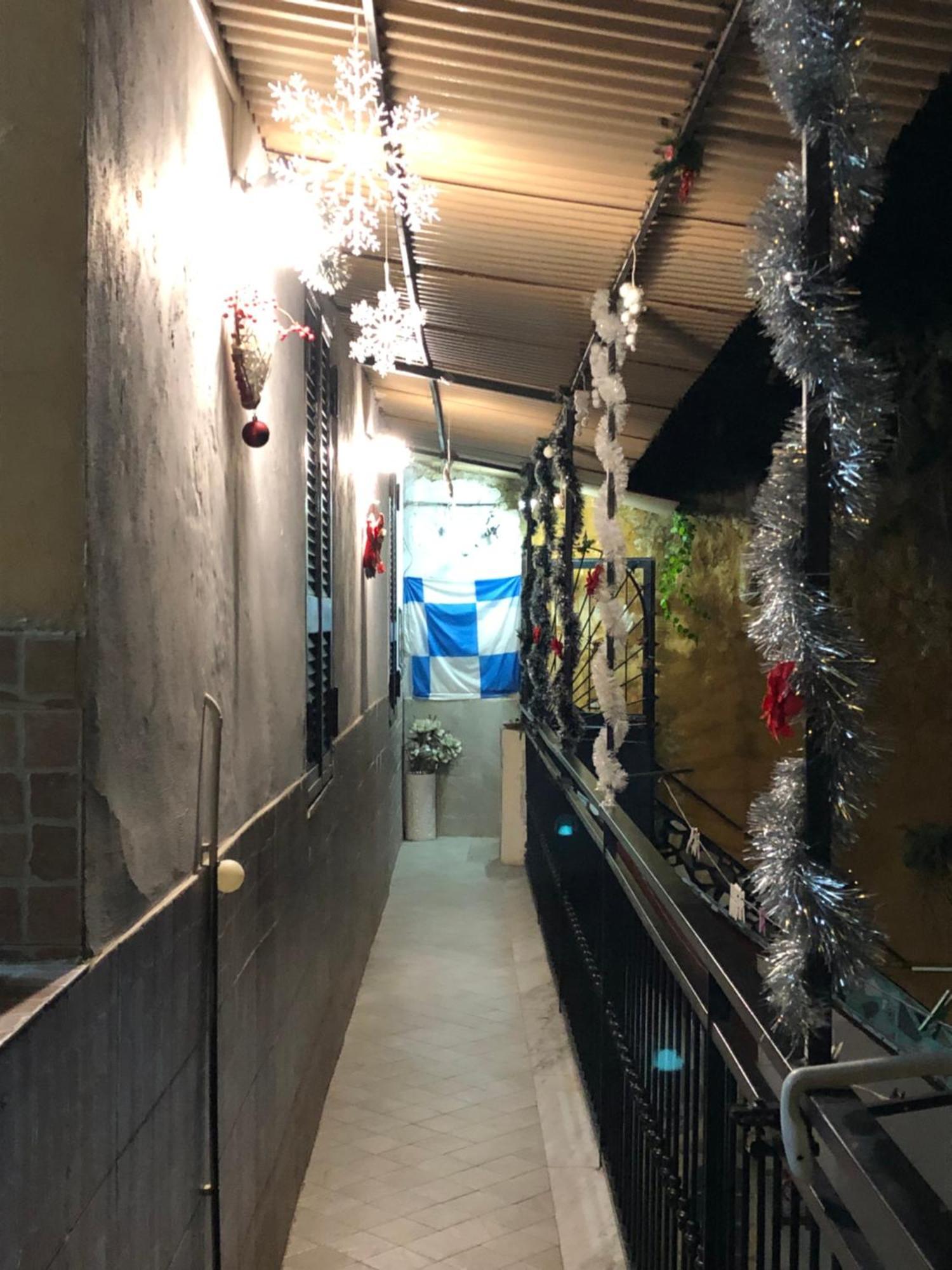Casa Dea Napoli Apartment Екстериор снимка
