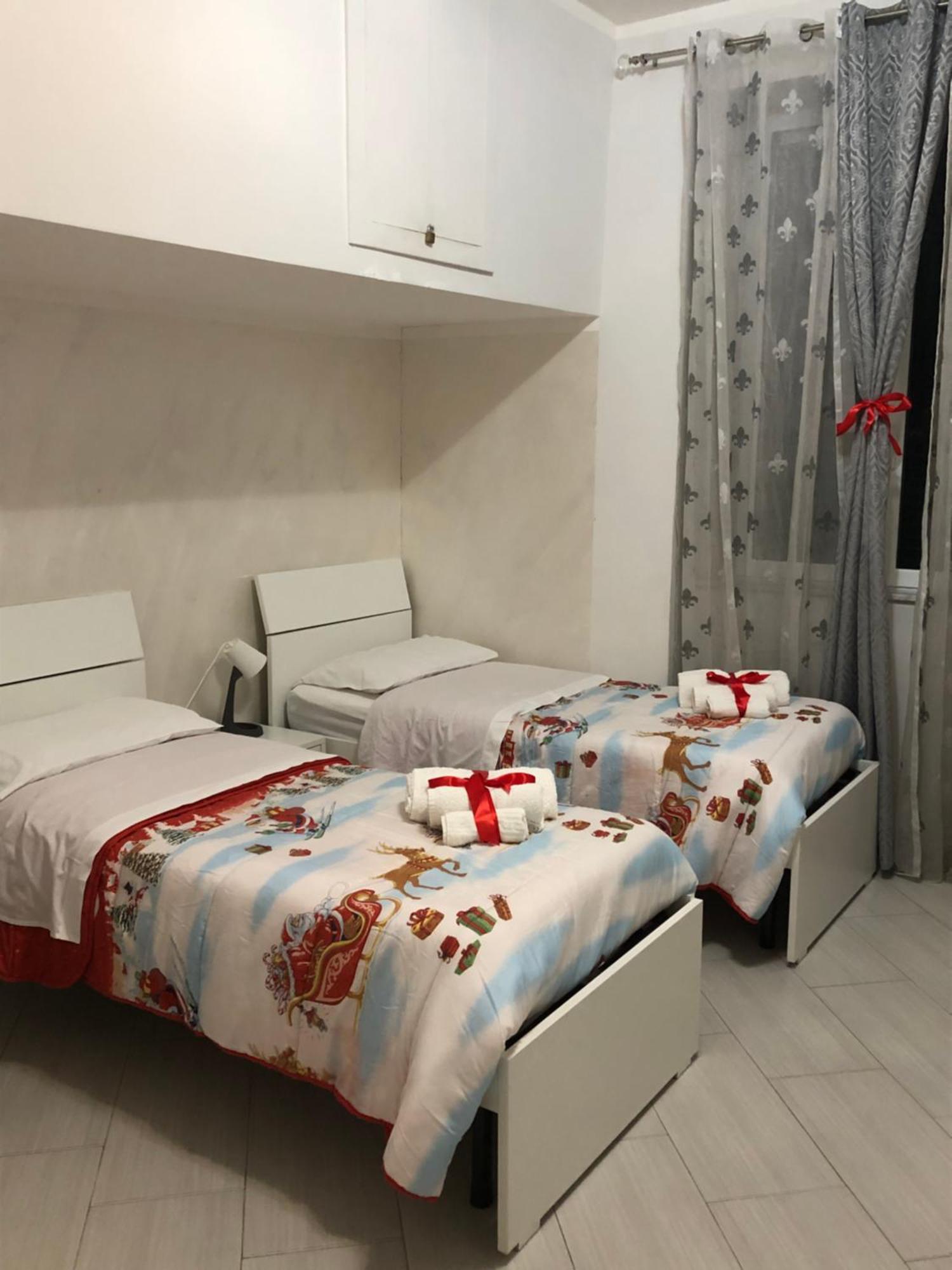 Casa Dea Napoli Apartment Екстериор снимка
