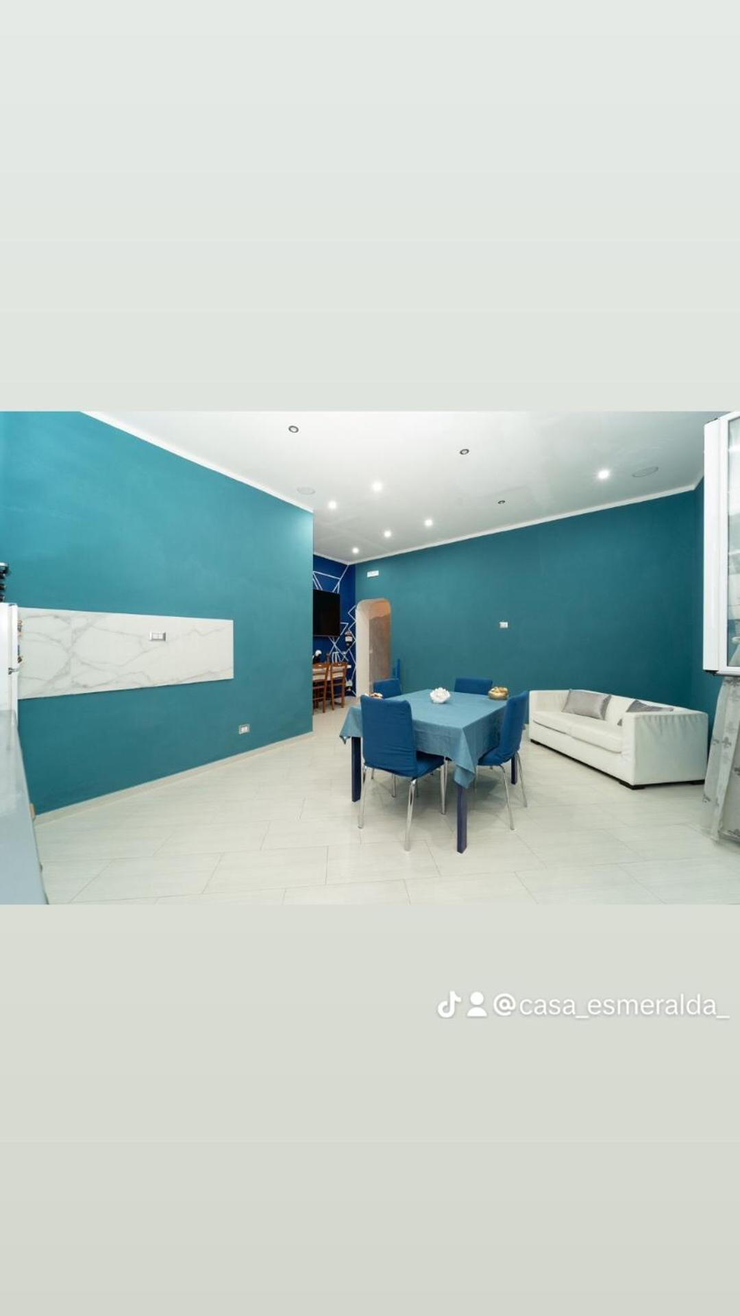 Casa Dea Napoli Apartment Екстериор снимка