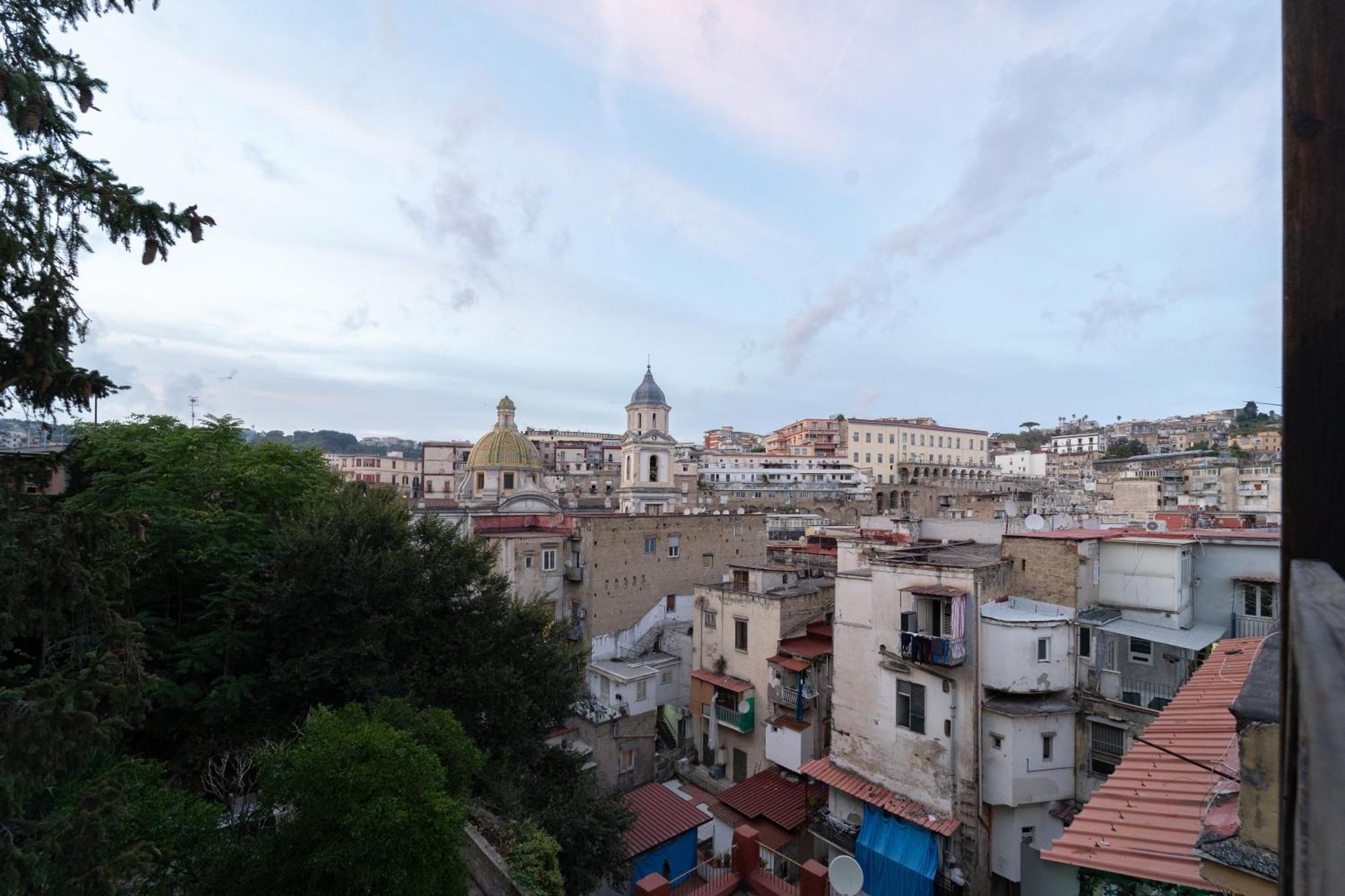 Casa Dea Napoli Apartment Екстериор снимка