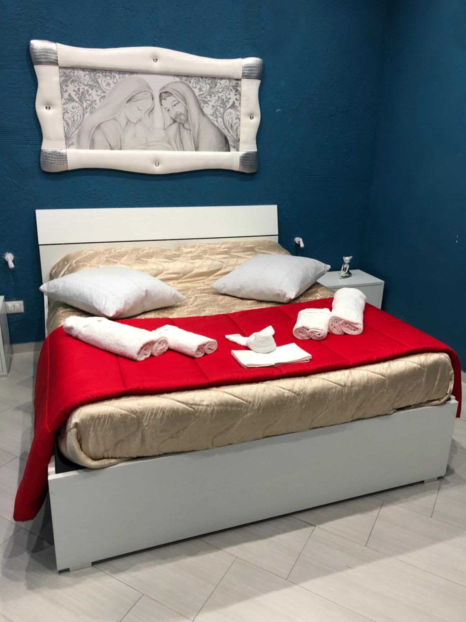 Casa Dea Napoli Apartment Екстериор снимка
