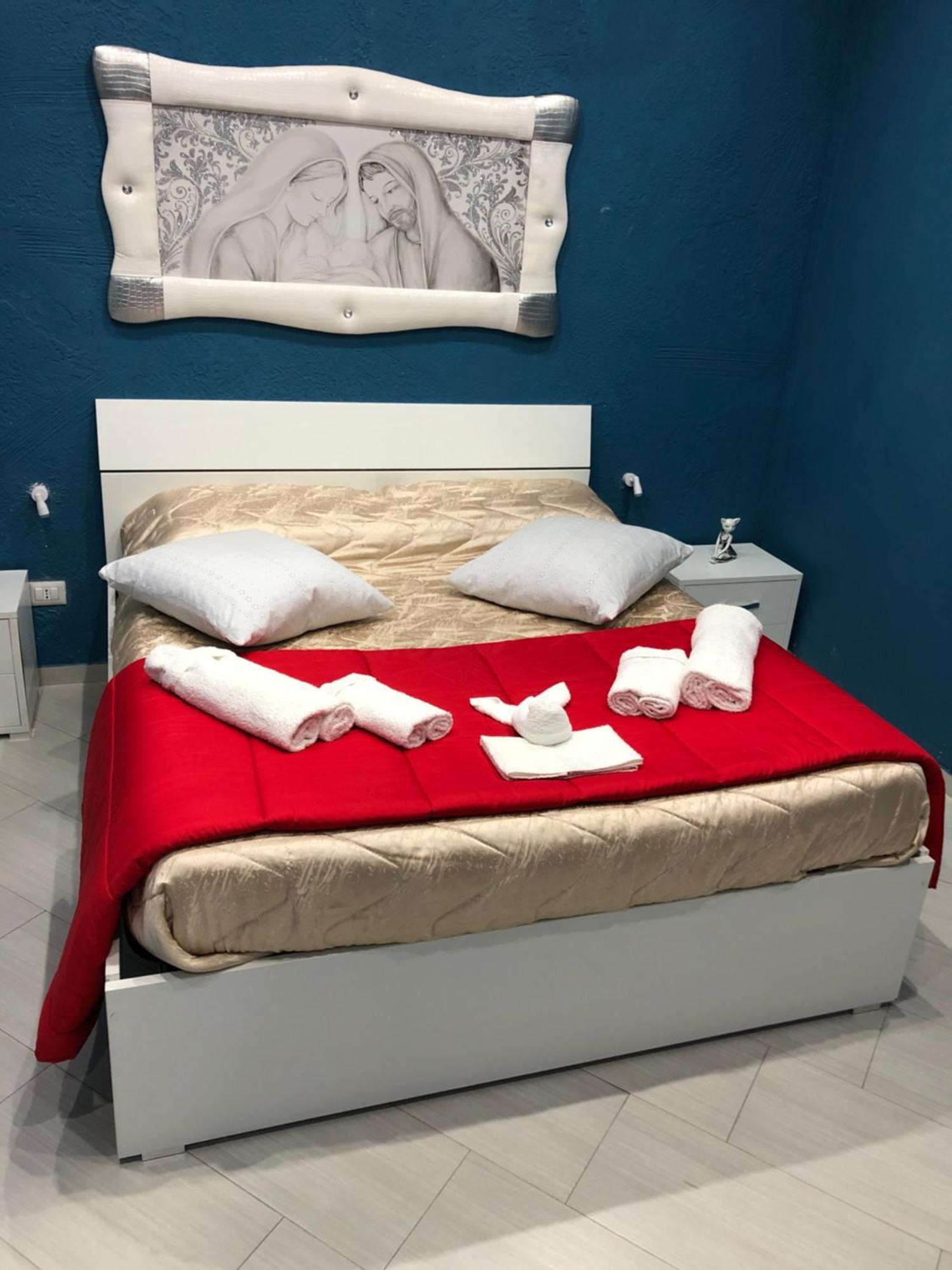 Casa Dea Napoli Apartment Екстериор снимка