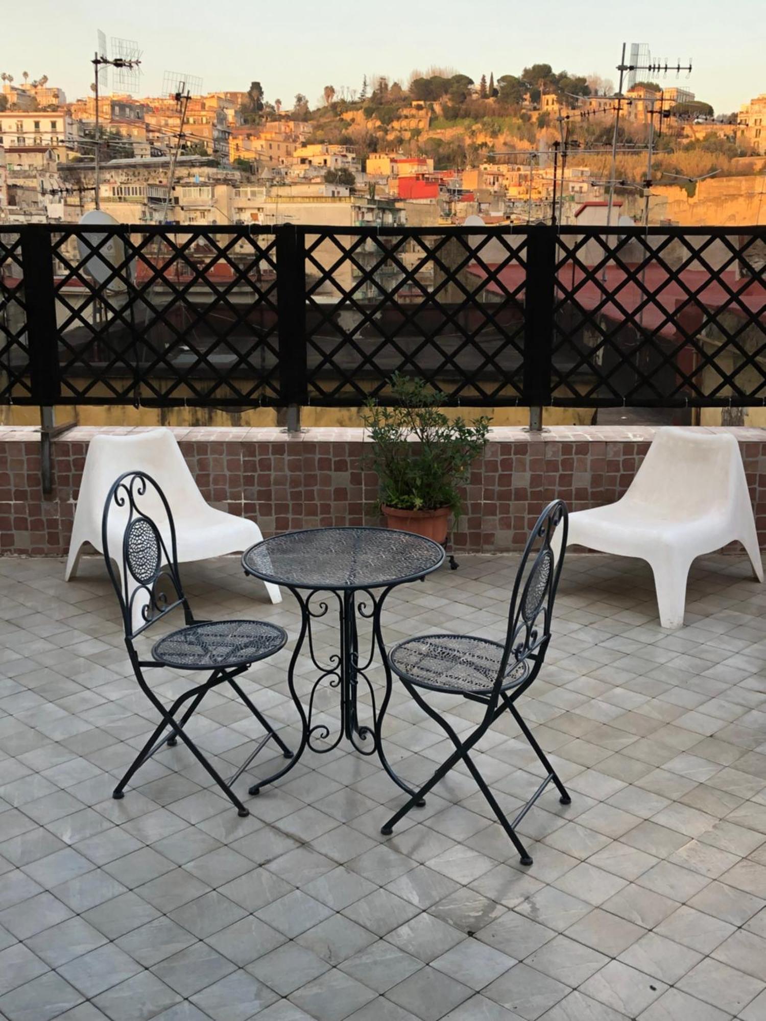 Casa Dea Napoli Apartment Екстериор снимка